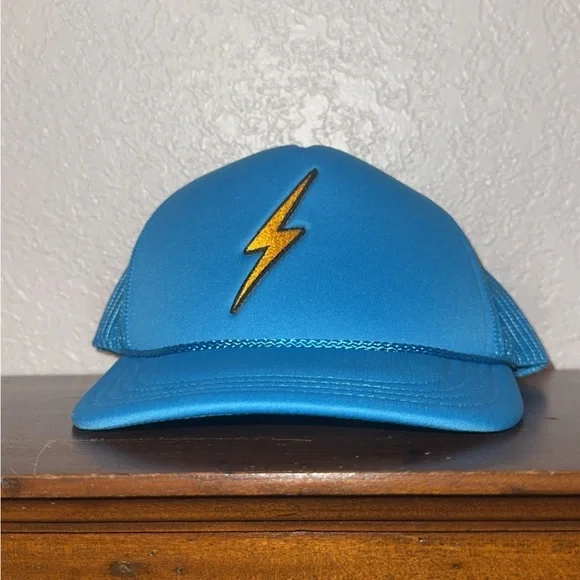 Aviator Nation | Accessories | Aviator Nation Blue Mesh 